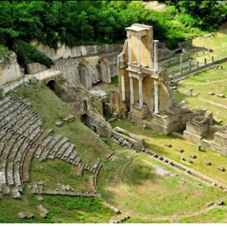 Nel Centro Storico Radicondoli