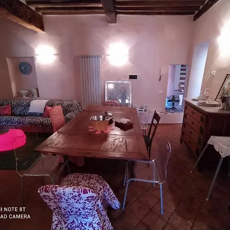 Nel Centro Storico Appartamento Radicondoli