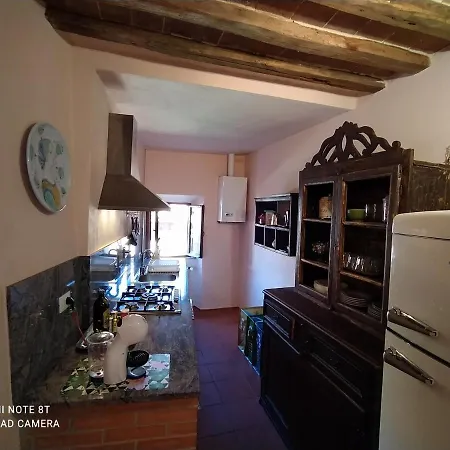 Nel Centro Storico Appartamento Radicondoli