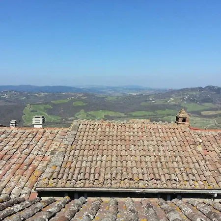 Nel Centro Storico * Radicondoli