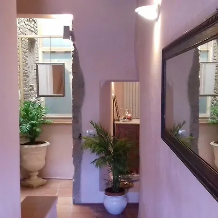 Nel Centro Storico Radicondoli